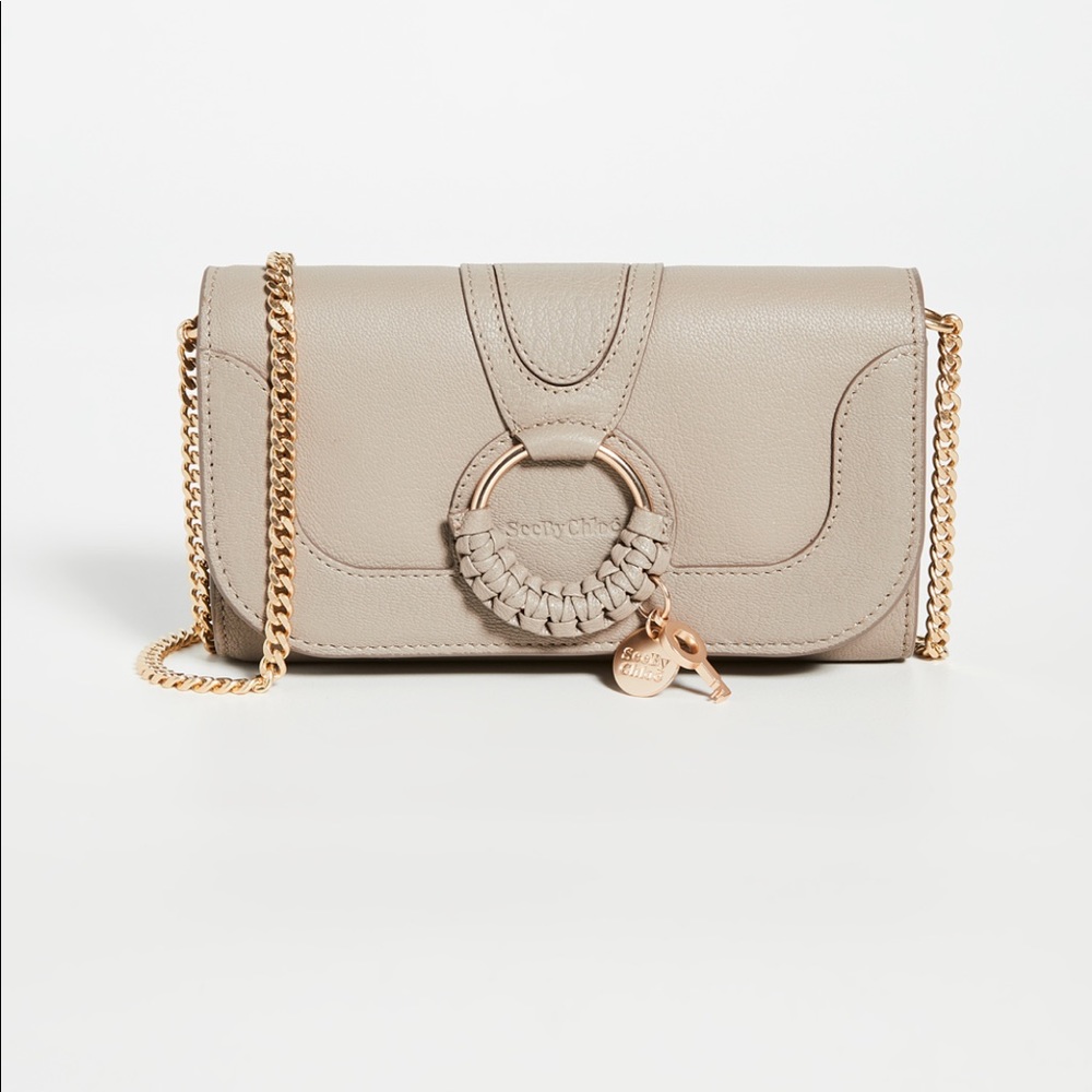 See by Chloe Chain Wallet